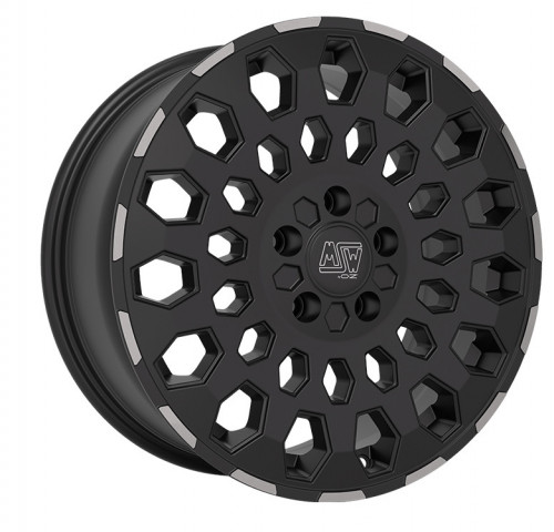 Msw 99 Van Black Lip Polished